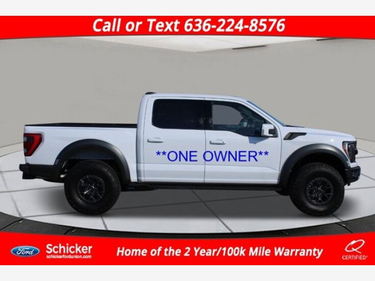 Thumbnail Photo undefined for 2022 Ford F150